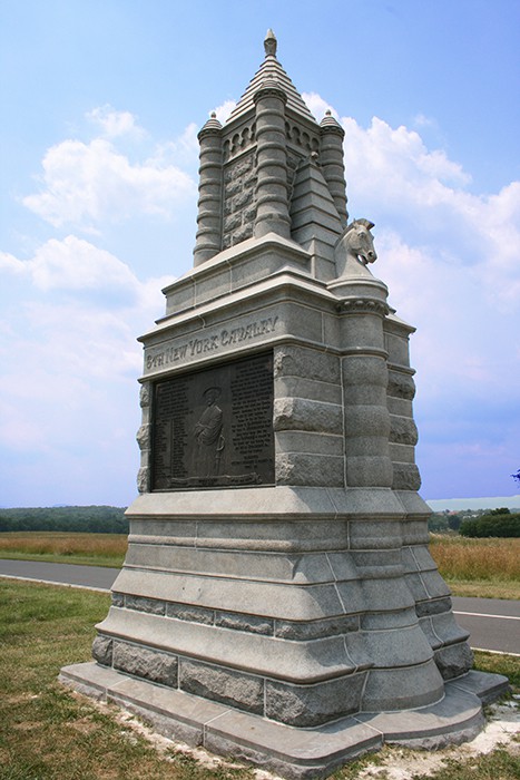 new york war monument
