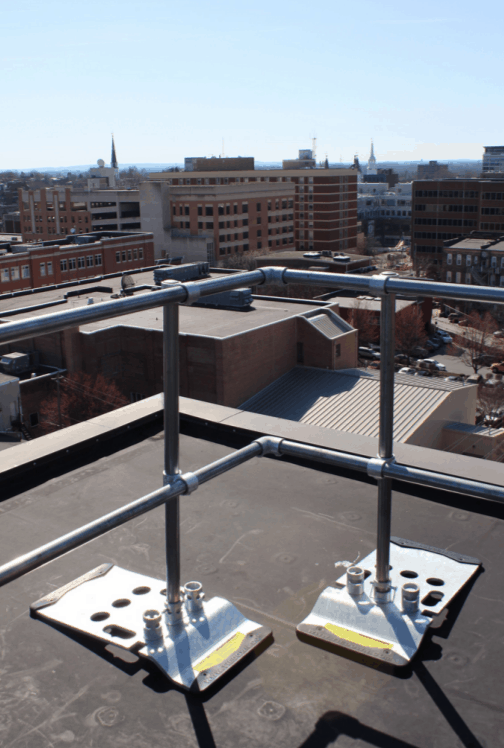 Ruoff Rooftop Safety- Corner Piece