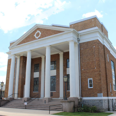 Messiah United Methodist Church.