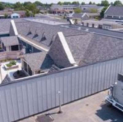 Senior Living Expansion Roofing Project